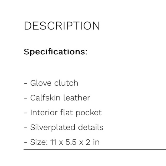 Perrin Paris Jungle Green Le Cabriolet Glove Clutch Bag Limited Edition … - Picture 6 of 16